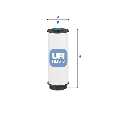 UFI Brandstoffilter 26.080.01
