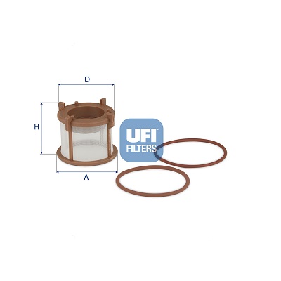 UFI Brandstoffilter 26.171.00