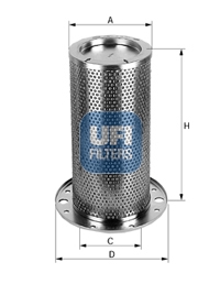 UFI Luchtfilter 27.995.00