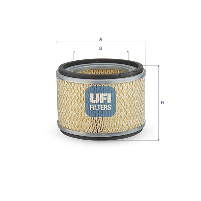 UFI Luchtfilter 27.470.00