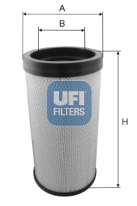 UFI Luchtfilter 27.530.00