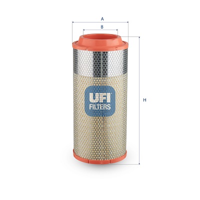 UFI Luchtfilter 27.C96.00