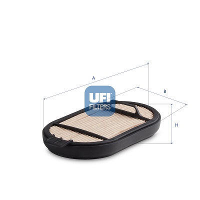UFI Luchtfilter 27.G92.00