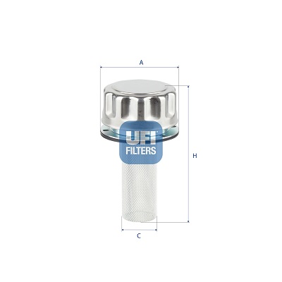 UFI Luchtfilter 27.I90.00