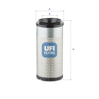 UFI Luchtfilter 27.J33.00