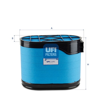 UFI Luchtfilter 27.J48.00