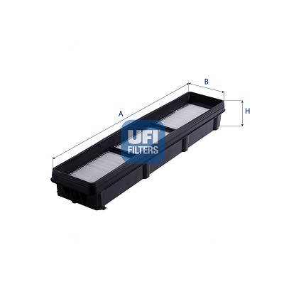 UFI Luchtfilter 30.C97.00