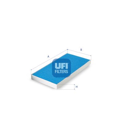 UFI Interieurfilter 34.292.00