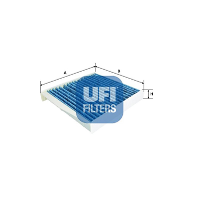 UFI Interieurfilter 34.126.00