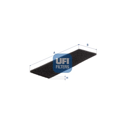 UFI Interieurfilter 53.572.00