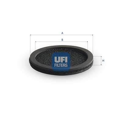 UFI Interieurfilter 53.608.00