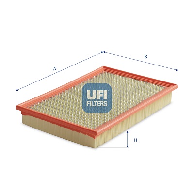 UFI Interieurfilter 53.612.00