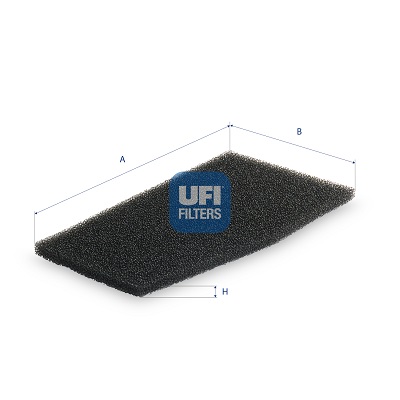 UFI Interieurfilter 53.617.00