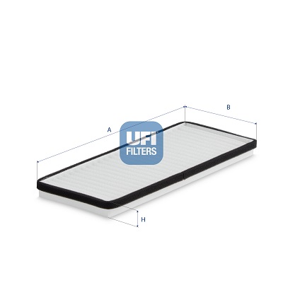 UFI Interieurfilter 53.618.00