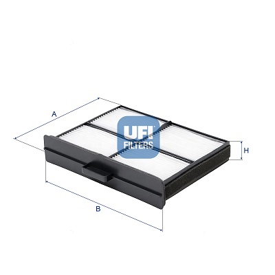 UFI Interieurfilter 53.631.00