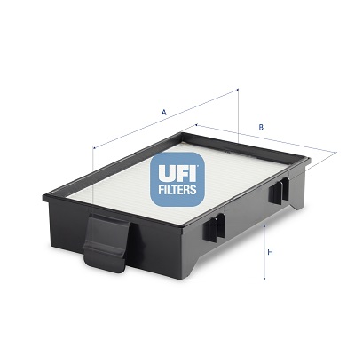 UFI Interieurfilter 53.632.00