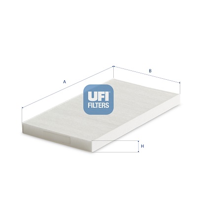 UFI Interieurfilter 53.633.00