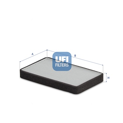 UFI Interieurfilter 53.665.00