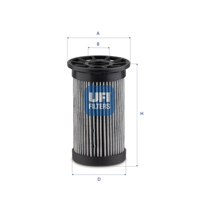 UFI Filter, hydrauliek 77.041.00