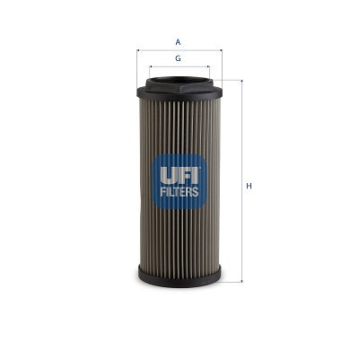 UFI Filter, hydrauliek 82.152.00