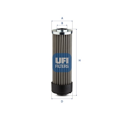 UFI Filter, hydrauliek 83.108.00