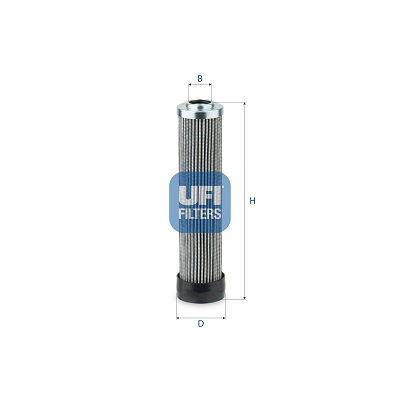 UFI Filter, hydrauliek 83.110.00