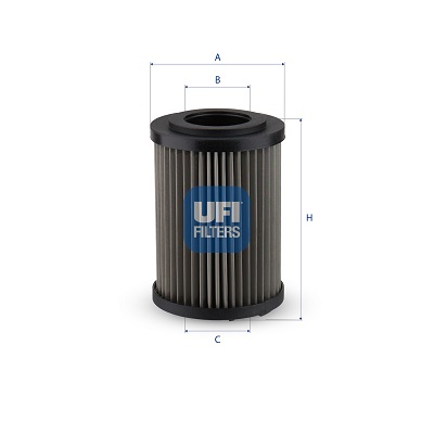 UFI Filter, hydrauliek 83.112.00