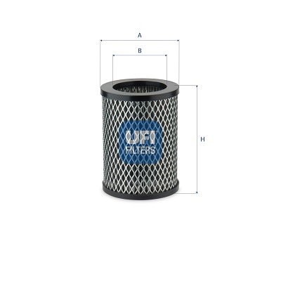UFI Filter, hydrauliek 83.113.00