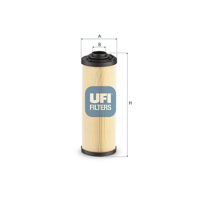 UFI Filter, hydrauliek 83.120.00