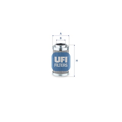 UFI Hydrauliekfilter 85.156.00