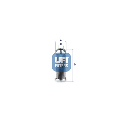 UFI Hydrauliekfilter 85.162.00