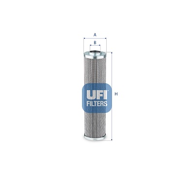 UFI Hydrauliekfilter 85.165.00