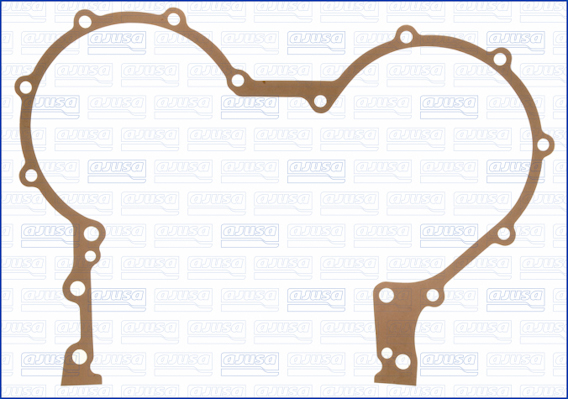 Ajusa Pakking, distributiecarter 00250900