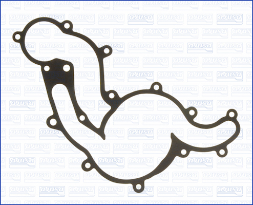 Ajusa Pakking, waterpomp 00278700