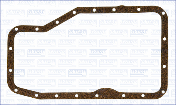 Ajusa Pakking, distributiecarter 00293800