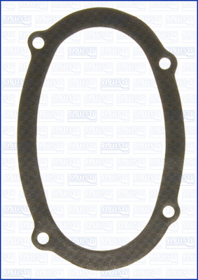 Ajusa Afdichtring, aansluitslang, luchtfilterbehuizing 00296500