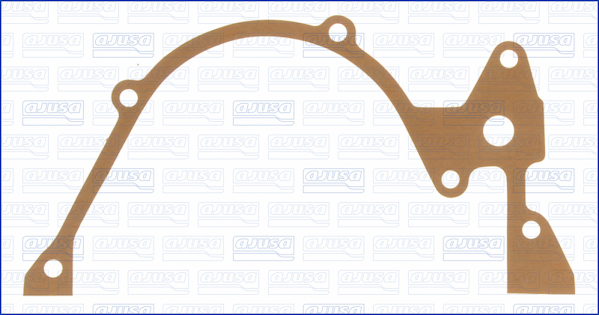 Ajusa Pakking, distributiecarter 00321800