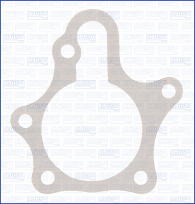 Ajusa Pakking, oliefilter 00416200