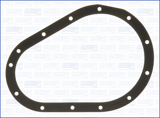 Ajusa Pakking, distributiecarter 00430200