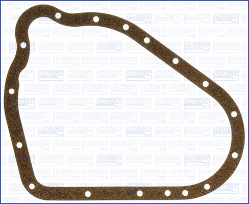 Ajusa Pakking, distributiecarter 00434700