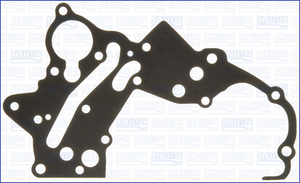 Ajusa Pakking, distributiecarter 00444100