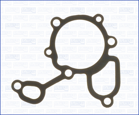 Ajusa Pakking, oliepomp 00462500