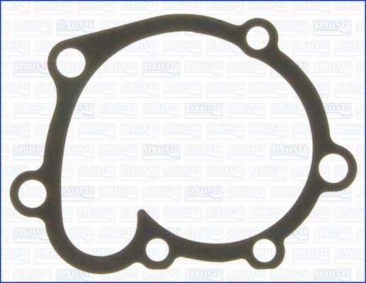 Ajusa Pakking, waterpomp 00485500