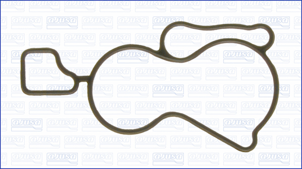 Ajusa Pakking, carburateurflens 00501700