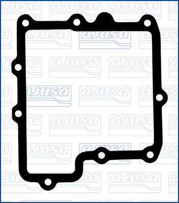 Ajusa Versnellingsbakas dichtingsring 00554700