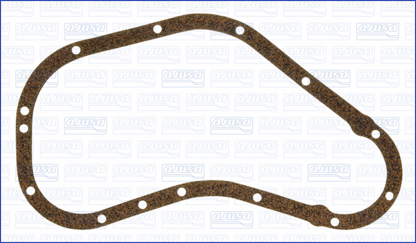 Ajusa Pakking, distributiecarter 00556000