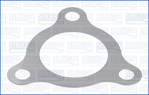 Ajusa Olie inlaat turbolader pakking 00586200