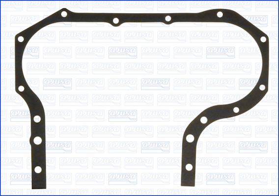 Ajusa Pakking, distributiecarter 00594600