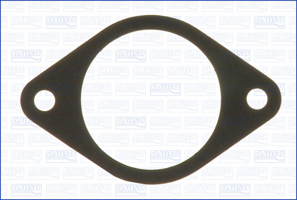 Ajusa Afdichtring, aansluitslang, luchtfilterbehuizing 00595000