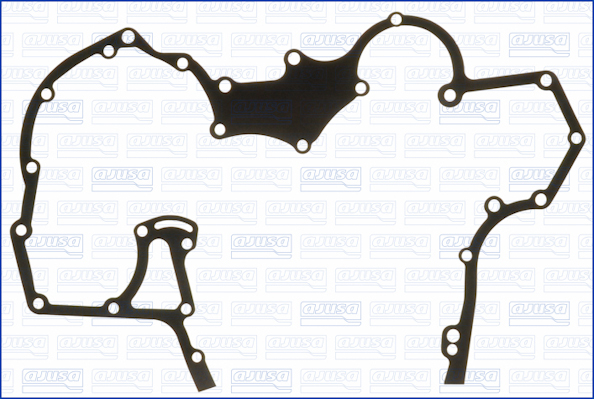 Ajusa Pakking, distributiecarter 00599700